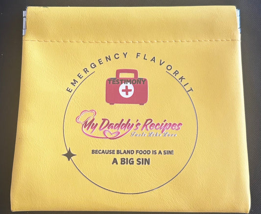 Emergency Flavor Kit