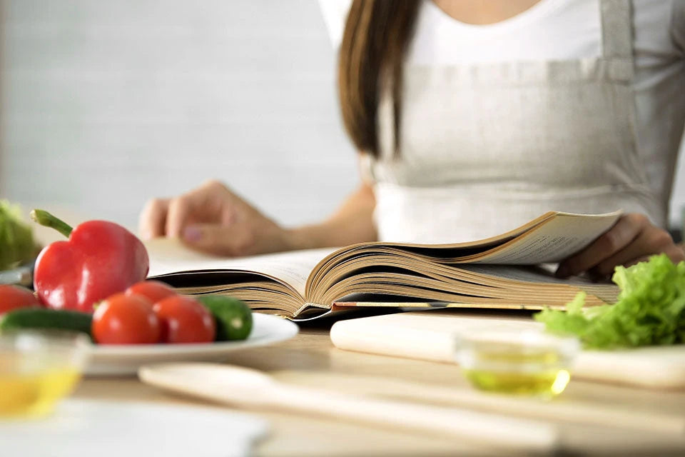 Cookbooks and Classes