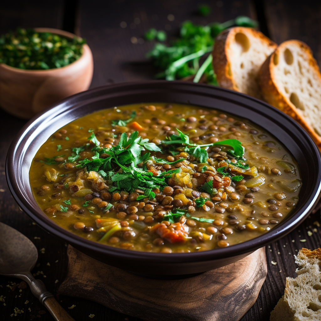 Lentil Soup